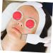 Solustre 8-Piece Gel Ice Cream Masks | Cooling Eye Gel Pads & Compress for Dark Circles & Puffiness - Buy Online on GoSupps.com
