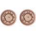 2-Pack Finishing Touch Flawless Replacement Heads - Rose Gold - Buy Online on GoSupps.com