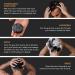 SPARTAN Gray Hair Reverse Bar - Prevent Grays & Restore Hair Color for Stronger Smoother Hair | International Shipping Available - Buy Online on GoSupps.com