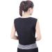 Magnetic Field Therapy Self-Warming Vest for Men & Women - Back Lumbar Spine Shoulder Support Belt - Winter Fitness Tank Top - Black XXL - Buy Online on GoSupps.com