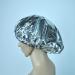 Lurrose 6pcs Heat Cap Deep Conditioning Aluminum Foil Hair Caps - Silver - Buy Online on GoSupps.com
