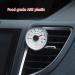Buy LXUebaix 50mm Car/Refrigerator Thermometer -20 to 50 C | Accurate Self-Adhesive Dial Temperature Display - Buy Online on GoSupps.com