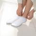 Xumann 3 Pairs Thickened Silicone Socks for Women Foot Spa Moisturising Socks for Cracked Feet Pedicure Silicone Socks for Repairing Dry Feet Heel - Buy Online on GoSupps.com