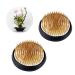 2pcs Flower Frog Round Holder (2.4)