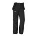 Sch ffel girls wind and waterproof children snow pants waterproof ski pants with snow trousers and trousers ski pants Joran G 164 black