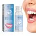 NHPY 2 stuks Reparatie Teeth Dental Pearl Temporary Filling for Broken Vouwantes Teeth Dental Filling Material 30 ml