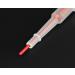 ds. distinctive style Plastic Pet Pill Tablet Feeder Durable Injector Syringes Medical Feeding Tool with Soft Tip for Cats Dogs (Red) - Buy Online on GoSupps.com