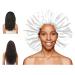 Extra Large Shower Cap for Dreadlocks - Adjustable & Reusable - Waterproof Bath Cap for Women, Girls, Braids, Long Hair (Black) | TRENDYSUPPLY - Buy Online on GoSupps.com