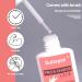 Sularpek 4 PCS Nail Glue - Extra Strong Brush-On Gel for False Nails & Manicures - Buy Online on GoSupps.com