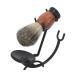 Premium Beard Shaving Tool Set - Stable Razor Holder for Home Use - International Shipping - Buy Online on GoSupps.com