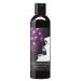 Earthly Body Kissable Massage Oil- Druif 260 g