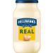 Hellmann's Real Mayonnaise with 100% free-range eggs and sustainably sourced oils for fries burgers and salads 800 g (Pack of 5) - Buy Online on GoSupps.com