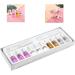 Lash Lifting Kit Eyelash Perm Kit Upgraded Version Lash Curling Eyelash Perm Curler Kit Eye Lashes Lift Liquid Makeup Set Natural Looking Curve Eyelash Lamination Set Semi-permanent Curling Perming - Buy Online on GoSupps.com