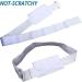 Buy G Tube Holder for PD Belt Peritoneal Dialysis | Secure Medical Feeding Tube Protection & Storage Pouch - Buy Online on GoSupps.com