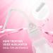 Ohmtronixx Pro-Eva Intimate Shower for Women | Gentle & Hygienic Care with Lock System - Shop Now! - Buy Online on GoSupps.com