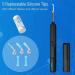 Nordun Wireless Ear Wax Removal Tool & Otoscope 1080P Camera - Ear Cleaner Kit for iOS, Android & iPad (8 Pcs) - Buy Online on GoSupps.com