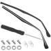 Calafina 1 pair of glasses tape sunglasses arm legs glasses deliver sunglasses metal bruises metal bracket metal broken glass replacement bars sunglasses metal arm glasses stoves crystal earplugs
