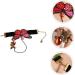 COHEALI 1pc Butterfly Ring Bracelet Rings for Teen Girls Wrist Chain Wristband with Finger Ring Jewelry Miss - Buy Online on GoSupps.com