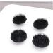 UKCOCO Scalp Care Set 4Piece Hair Shampoo Brush With Dense Spikes For Hair Growth And Relaxation - Buy Online on GoSupps.com