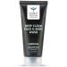 Bombay.Shaving.Company Activated Charcoal Face & Body Wash for removing dirt and impuritities with Anti-Pollution Effect - 200 ml