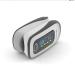 Qardio Bluetooth Pulse Oximeter - Smart SpO2 Blood Oxygen Sensor | Track Results with Free iOS & Android App - International Shipping Available - Buy Online on GoSupps.com