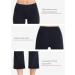 Zeronic High Waist Bootleg Yoga Capris in Black, XX-Large - Buy Online on GoSupps.com