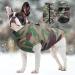Femax Waterproof Dog Coat - Warm Jacket for Small Medium & Large Dogs - Camouflage Winter Vest for Cold Weather - Buy Online on GoSupps.com