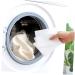 Toddmomy 48 Pcs Color Paper Washing Paper Laundry Paper Clothes Wash and Care As Shownx2pcs mediumx2pcs - Buy Online on GoSupps.com