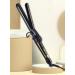 Lanvier 1 Inch Curling Iron - Extra Long Professional Hair Curler with Ceramic Tourmaline Barrel, Dual Voltage, Up to 450آ°F - Perfect for Waves & Curls - Black - Buy Online on GoSupps.com