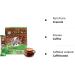 Old Town White Coffee 3 in 1 Hazelnut 15 Sachets Net WT 600g - Buy Online on GoSupps.com