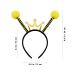 Beaupretty Bee Headbands - 9 Pack Antenna Hairbands for Kids & Adults Party Favors | Fun Costume Accessories - Buy Online on GoSupps.com
