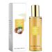 VEFSU Perfume Coconut Fragrance Mist Stay Fresh Body Mist Floral Fruity Fresh Body Fragrance 100ml Sweet like Candy (Yellow One Size) 1 Fl Oz (Pack of 1) Yellow
