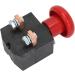 Emergency Stop Switch Emergency Shut Off Switch Stable DC80V Rapid Response Long Lasting for Electric Stacker Forklift Pallet Car (250A) - Buy Online on GoSupps.com