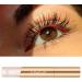 Jojomis Fiber Lash Mascara Free Volume Defining Black Thickening for Long Lashes Natural Looking Eyelashes - Buy Online on GoSupps.com