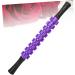 Lurrose 9 Waden Massager | Yoga Muscle Roller Stick | Tensioning Rod & Whole Body Massage Device | Purple Sports Equipment - Buy Online on GoSupps.com