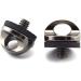 SDTC Tech Camera Neck Strap Screw Holder - 2 Pack 1/4-20 Thread Camera Screws with Rubber Washer - Buy Online on GoSupps.com