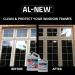 AL-NEW Aluminum Restoration Solution | Clean & Restore Patio Furniture, Stainless Steel & Household Metal Surfaces - 16 oz - Buy Online on GoSupps.com