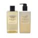 Victoria's Secret Bombshell Glamour Fine Fragrance Mist & Lotion Set 8.4 Fl Oz (Pack of 2)