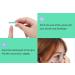 MUDOR Hard Contact Lens Remover Tool - 3 Piece Set for Scleral and RGP Lenses - Buy Online on GoSupps.com