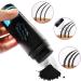 Hair Building Fibers fibers Are Formulated To Blend Undetectable With Your Existing Hair Instantly Making It Full And Thick. (Color : Medium brown) - Buy Online on GoSupps.com