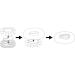 Dexcom G6 Shield & Protector with Patches - (25) Overpatches & (1) Shield Combo Pack for Diabetics - Buy Online on GoSupps.com