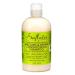 SheaMoisture Tahitian Noni & Monoi Oil Smooth & Repair Conditioning Shampoo 13 Ounce