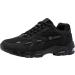 LARNMERN Men's Non-Slip Work Shoes - Fashion Sneakers for Kitchen Chef, Waterproof, Slip Resistant, Air Cushion, Size 10, Black - Buy Online on GoSupps.com