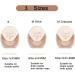 Finaugurate Glue-Free Invisible Double Eyelid Sticker Invisible Eye-Lifting By Sticked 120 Strips/Pack Akf Double Eyelid Tape Waterproof And Sweat Resistant (3pcs) - Buy Online on GoSupps.com