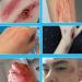 ANKROYU Fx Makeup Sponge Stipple Sponge Beard Sponge Makeup Block Sponges Fx Blood Scar Stubble Effect Wound Makeup Stipple Sponge for Halloween Xmas(Fine Pores) - Buy Online on GoSupps.com