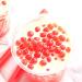 Peach Popping Boba Pearls for Bubble Tea Dessert Toppings Cocktails - Tanoshiya - 1.3KG (Pack of 6) - Buy Online on GoSupps.com