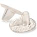 FabaCare Premium Gel Pads for Flip Flops | Toe Protectors & Cushions for Sandals | 1 Pair of Toe Separators - Buy Online on GoSupps.com
