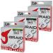 Daiwa J-Braid 8 Braid 150m chartreuse - braided fishing line Dm: 0.16mm