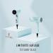 FUNTIN Ionic Hair Dryer with Diffuser Comb Brush 2300W - 2024 New Version (Tiffunny Blue) - Buy Online on GoSupps.com