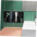 Hair Clipper Storage Box & Stand | Buy Electric Trimmer Desktop & Wall Bracket for Barbers | Free Worldwide Shipping - Buy Online on GoSupps.com
